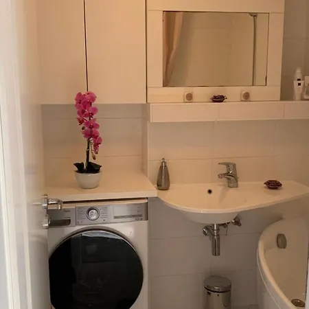 Bright Apapartment In The Heart Of דירה *